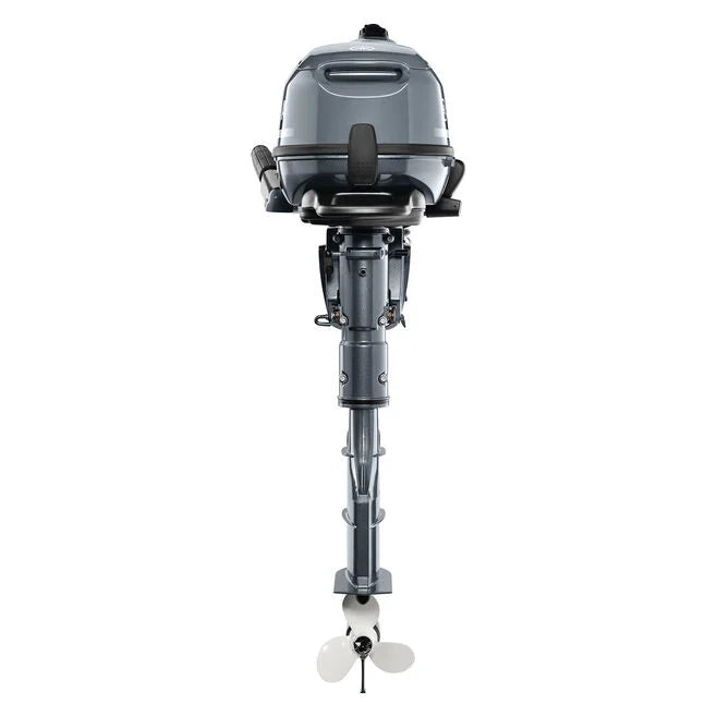 YAMAHA 6 HP Tiller 4-Stroke Outboards