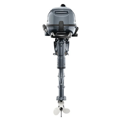 YAMAHA 6 HP Tiller 4-Stroke Outboards