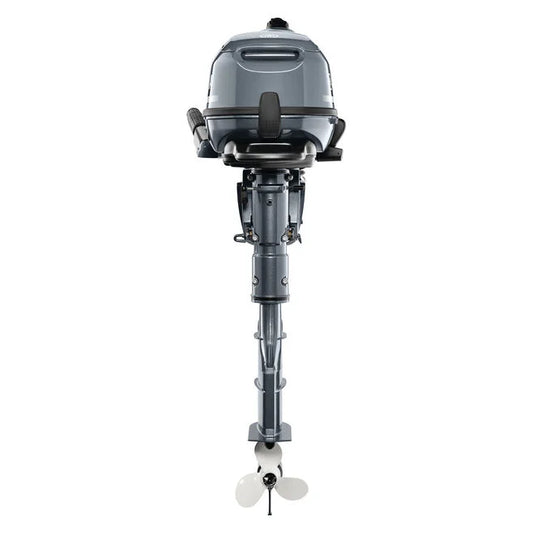 YAMAHA 6 HP Tiller 4-Stroke Outboards